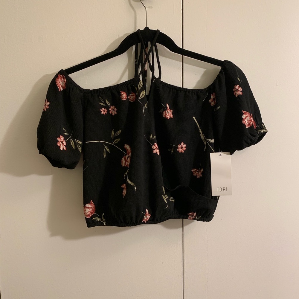 🆕 Tobi Multi Crop Top - Picture 5 of 5